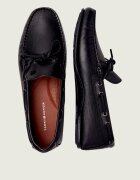 Tommy Hilfiger De piele mocasini