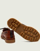 Tommy Hilfiger De piele mocasini