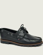 Tommy Hilfiger De piele mocasini