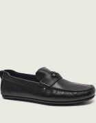 Tommy Hilfiger De piele mocasini DRIVER