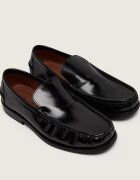 Tommy Hilfiger De piele mocasini Square Toe