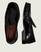 Tommy Hilfiger De piele mocasini Square Toe