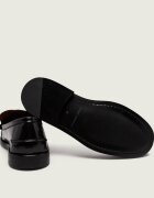 Tommy Hilfiger De piele mocasini Square Toe