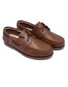 Tommy Hilfiger De piele mocasini Th Boat Shoe Core