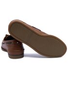 Tommy Hilfiger De piele mocasini Th Boat Shoe Core