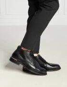 Tommy Hilfiger De piele pantofi CORE RWB HILFIGER LTH L BOOT