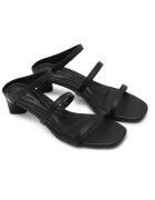 Tommy Hilfiger De piele pantofi cu toc
