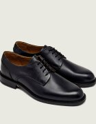 Tommy Hilfiger De piele pantofi derby Corporate