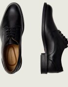 Tommy Hilfiger De piele pantofi derby Corporate