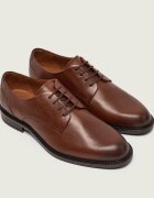 Tommy Hilfiger De piele pantofi derby Corporate