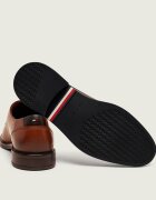 Tommy Hilfiger De piele pantofi derby Corporate
