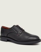 Tommy Hilfiger De piele pantofi derby Mix Dress