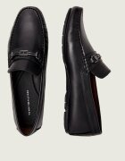 Tommy Hilfiger De piele pantofi loafer