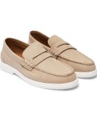 Tommy Hilfiger De piele pantofi loafer