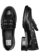 Tommy Hilfiger De piele pantofi loafer