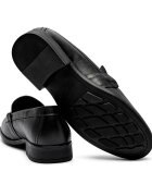 Tommy Hilfiger De piele pantofi loafer