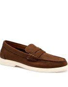 Tommy Hilfiger De piele pantofi loafer