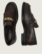 Tommy Hilfiger De piele pantofi loafer