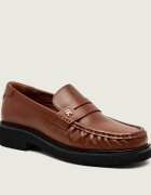 Tommy Hilfiger De piele pantofi loafer