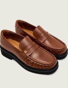 Tommy Hilfiger De piele pantofi loafer