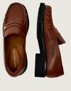 Tommy Hilfiger De piele pantofi loafer