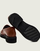 Tommy Hilfiger De piele pantofi loafer