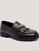 Tommy Hilfiger De piele pantofi loafer