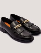 Tommy Hilfiger De piele pantofi loafer