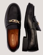 Tommy Hilfiger De piele pantofi loafer