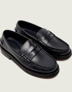 Tommy Hilfiger De piele pantofi loafer CLASSIC HIGH
