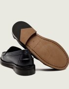 Tommy Hilfiger De piele pantofi loafer CLASSIC HIGH