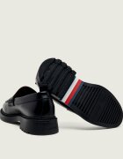 Tommy Hilfiger De piele pantofi loafer Corporate