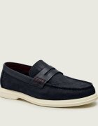 Tommy Hilfiger De piele pantofi loafer HILFIGER MIX