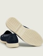 Tommy Hilfiger De piele pantofi loafer HILFIGER MIX