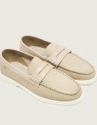 Tommy Hilfiger De piele pantofi loafer HILFIGER MIX