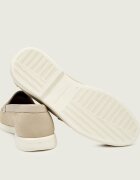 Tommy Hilfiger De piele pantofi loafer HILFIGER MIX