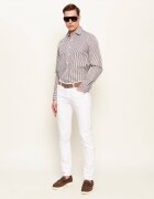 Tommy Hilfiger De piele pantofi loafer HILFIGER MIX