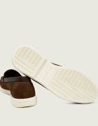 Tommy Hilfiger De piele pantofi loafer HILFIGER MIX