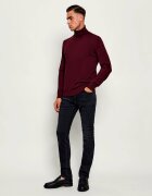 Tommy Hilfiger De piele pantofi loafer Mix Dress