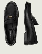 Tommy Hilfiger De piele pantofi loafer Penny Crust