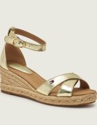 Tommy Hilfiger De piele platforme