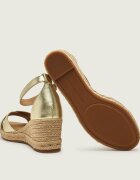 Tommy Hilfiger De piele platforme