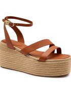 Tommy Hilfiger De piele platforme