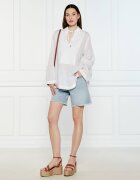 Tommy Hilfiger De piele platforme