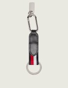 Tommy Hilfiger De piele portofel + breloc