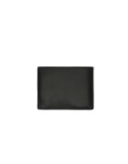 Tommy Hilfiger De piele portofel + breloc