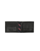 Tommy Hilfiger De piele portofel + breloc