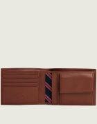 Tommy Hilfiger De piele portofel + breloc