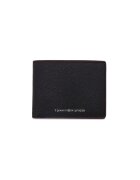 Tommy Hilfiger De piele portofel + clips pentru bancnote
