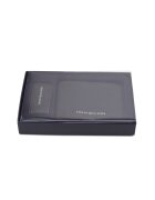 Tommy Hilfiger De piele portofel + clips pentru bancnote